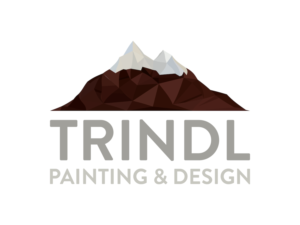 Diseño de Logo por brianritterdesign para Trindl Painting and Design | Diseño #13657008