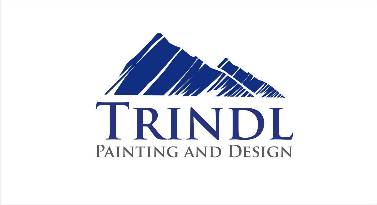 Diseño de Logo por Soul Light para Trindl Painting and Design | Diseño #13548408