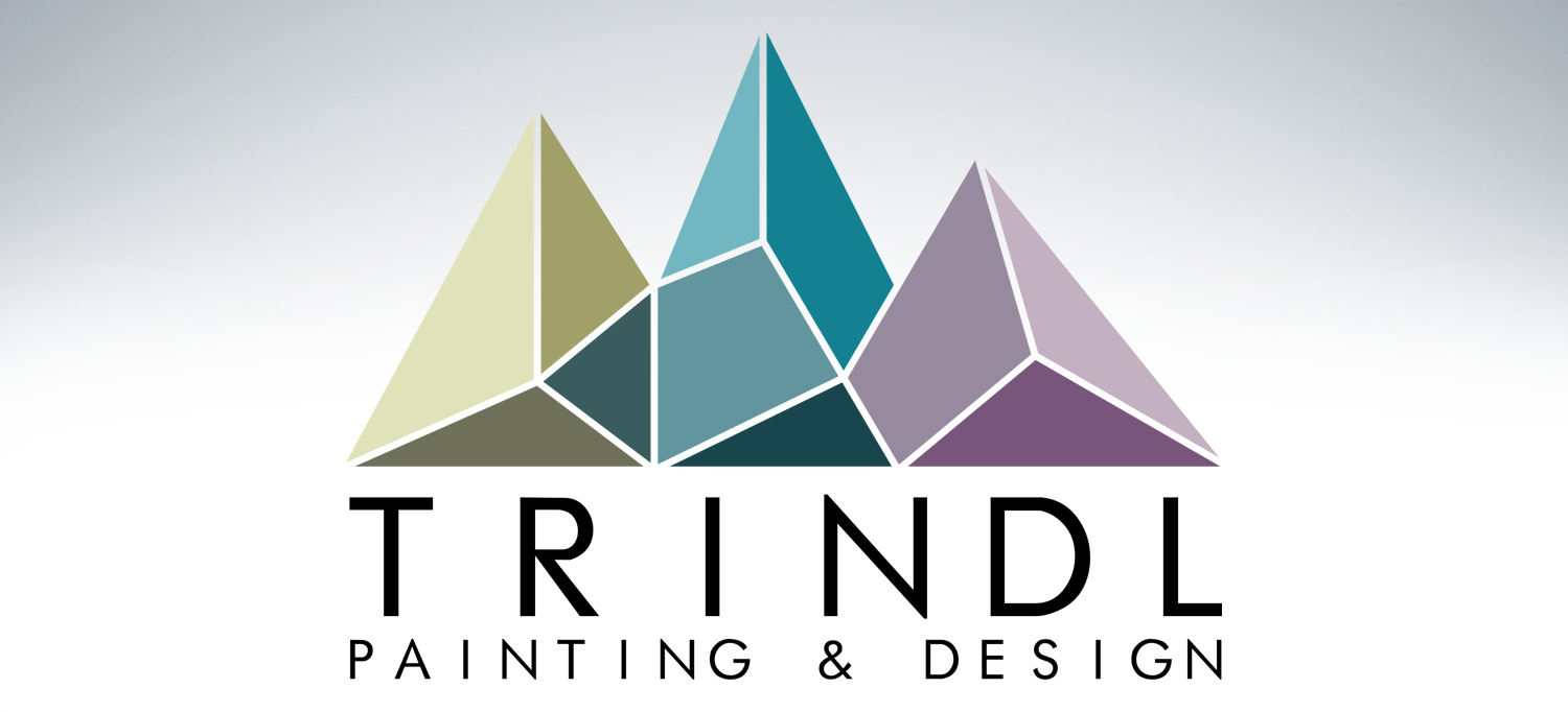 Logo Design by shizzyranksabove for Trindl Painting and Design | Design #13618113