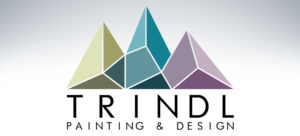 Diseño de Logo por shizzyranksabove para Trindl Painting and Design | Diseño #13618113