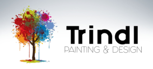 Logo Design by shizzyranksabove for Trindl Painting and Design | Design: #13618115