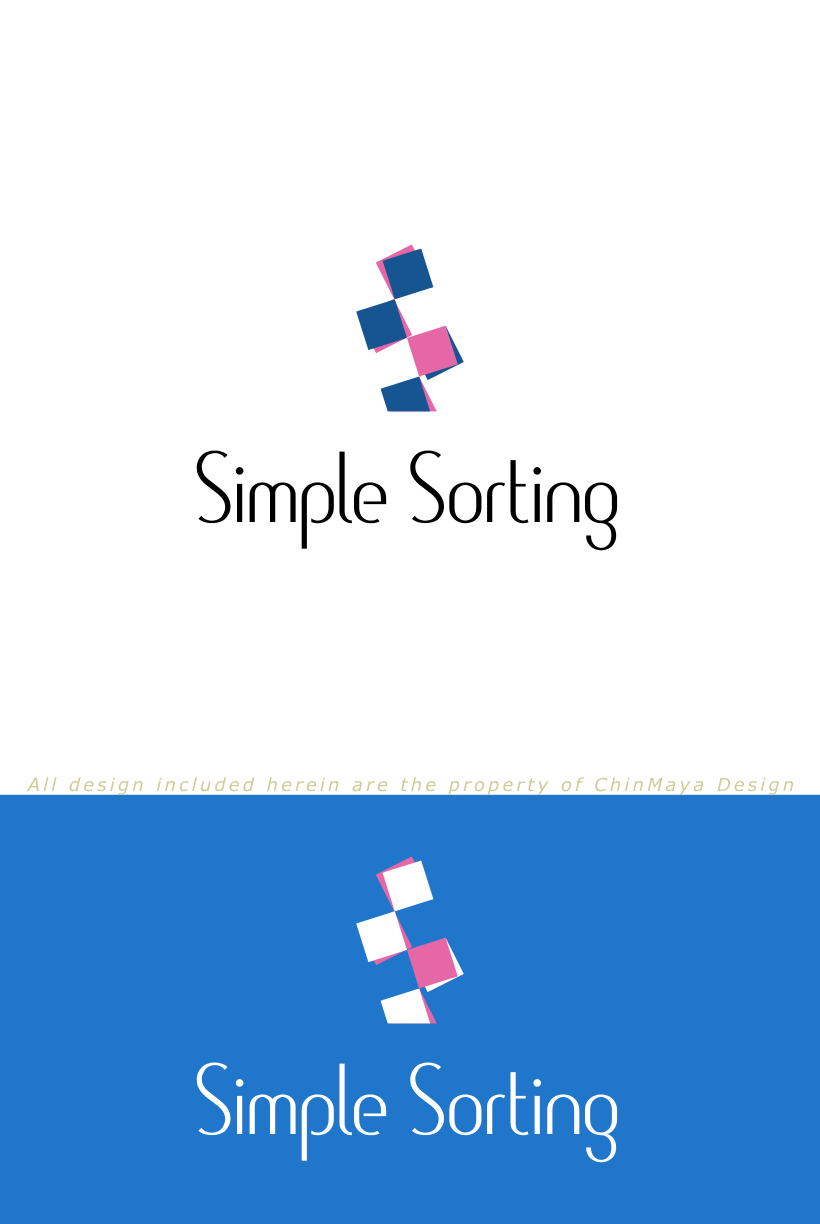 Design de Logo par ChinMaya pour Simple Sorting | Design #13595621