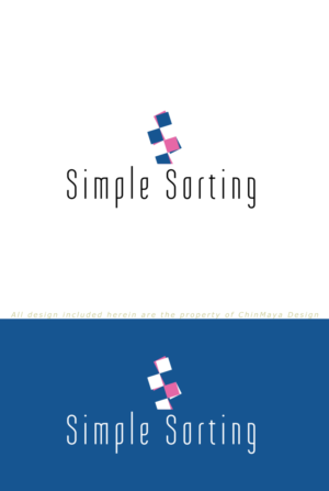Design de Logo par ChinMaya pour Simple Sorting | Design : #13595622
