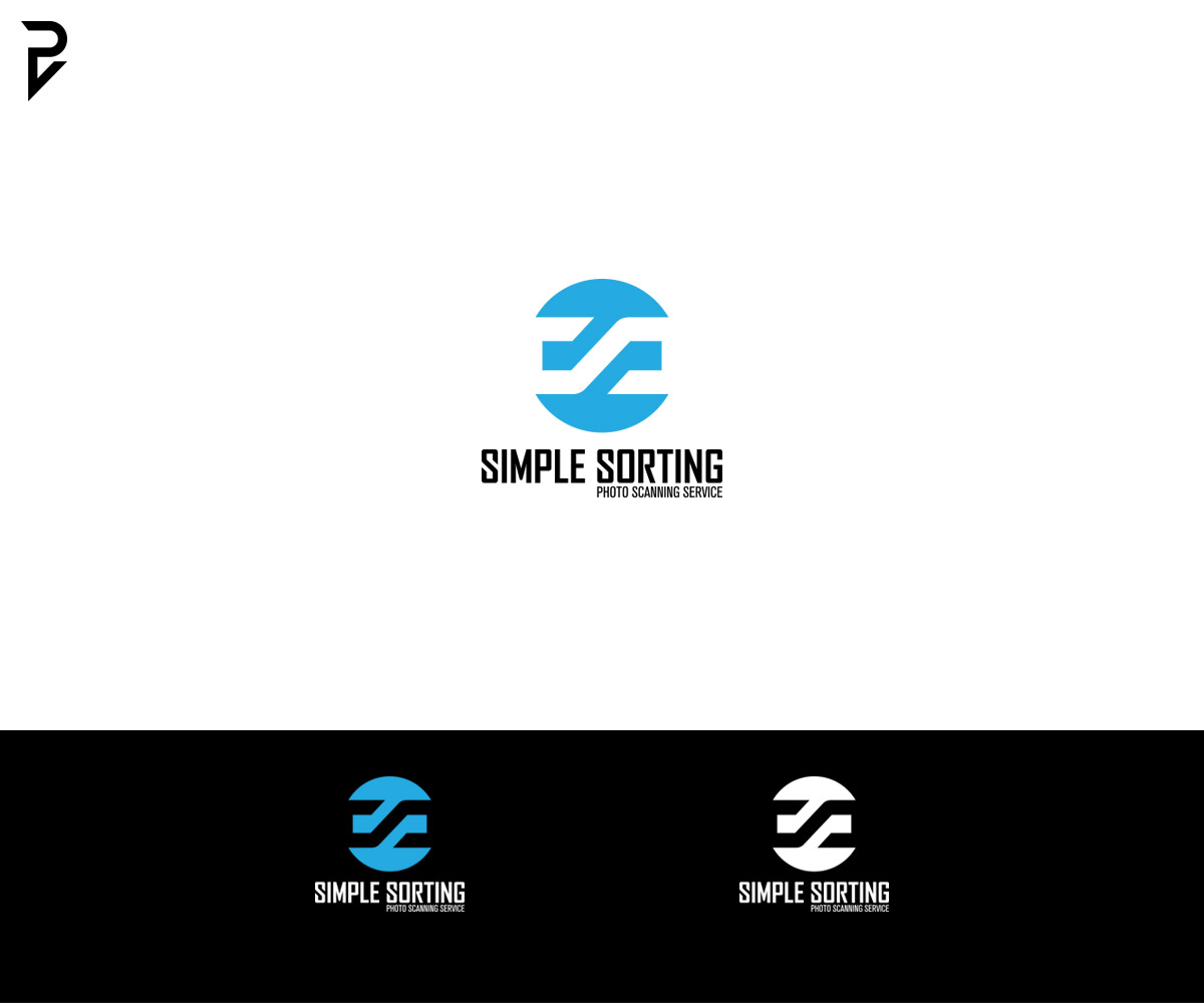 Logo Design by poisonvectors for Simple Sorting | Design #13546926
