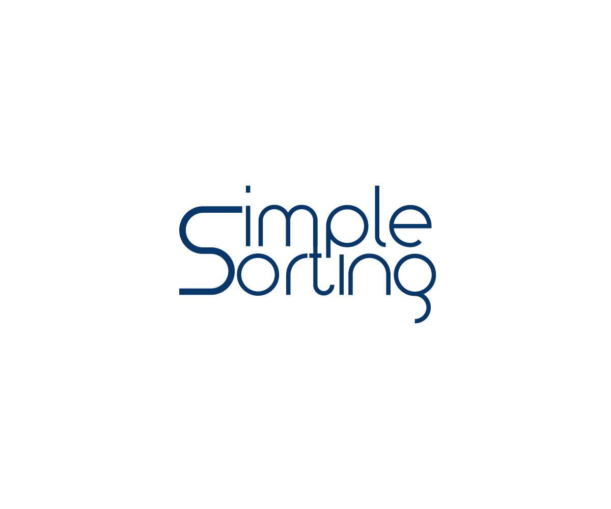 Design de Logo par meygekon pour Simple Sorting | Design #13661533