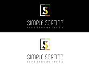 Logo Design by poetaa92 for Simple Sorting | Design #13545157
