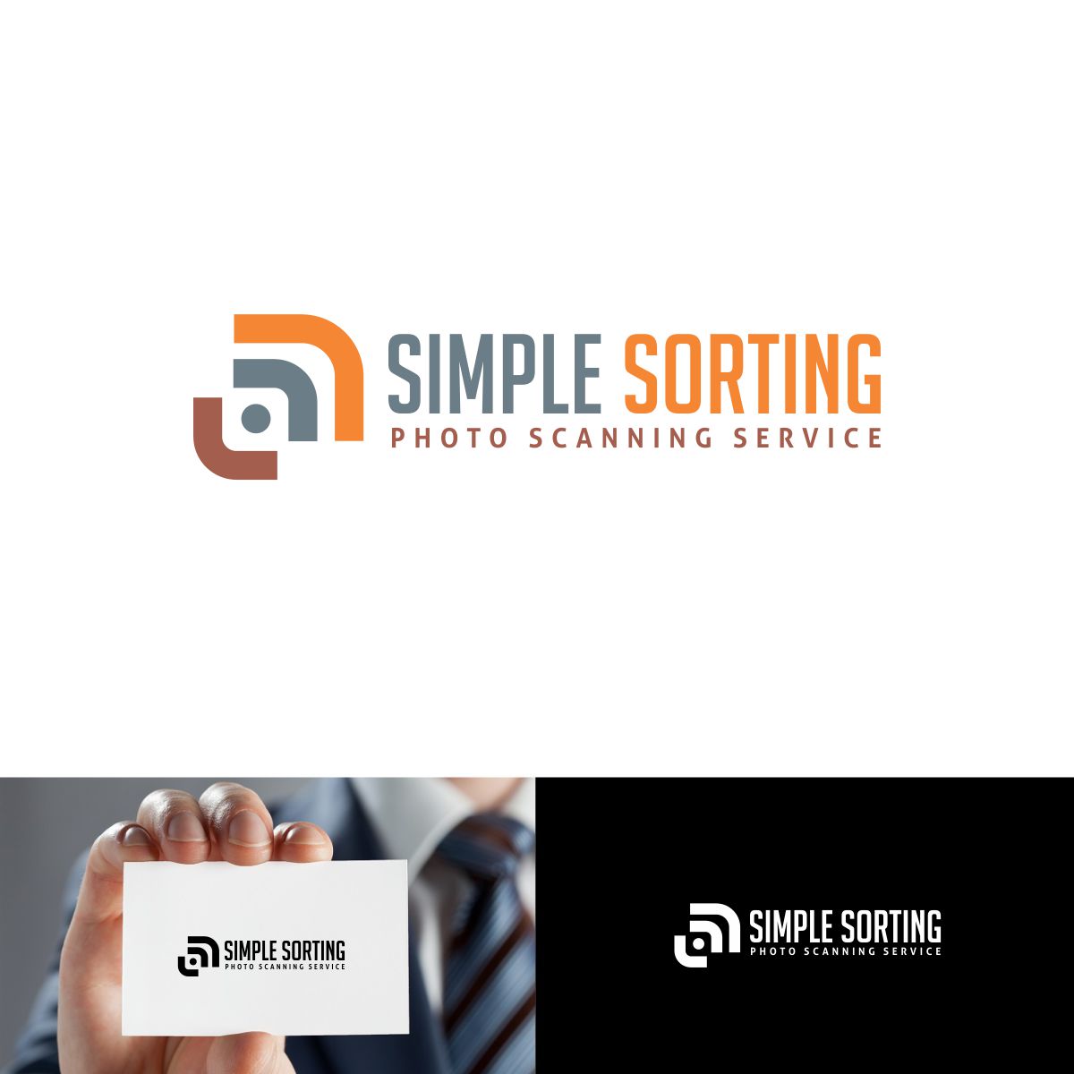 Design de Logo par webeezine pour Simple Sorting | Design #13547843