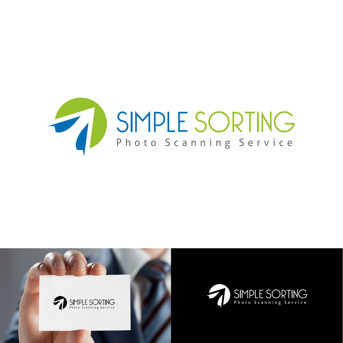 Design de Logo par webeezine pour Simple Sorting | Design #13547844
