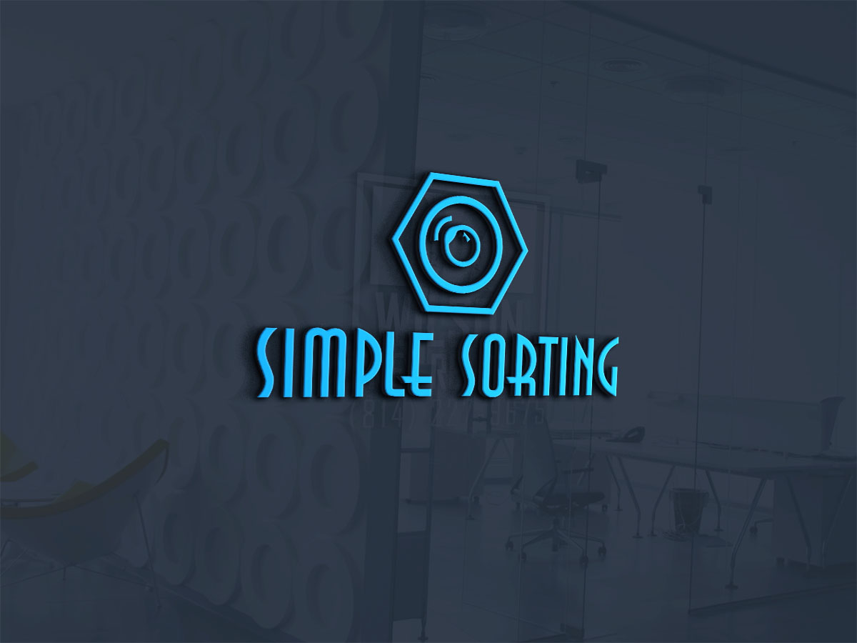 Design de Logo par abstraxt pour Simple Sorting | Design #13548892