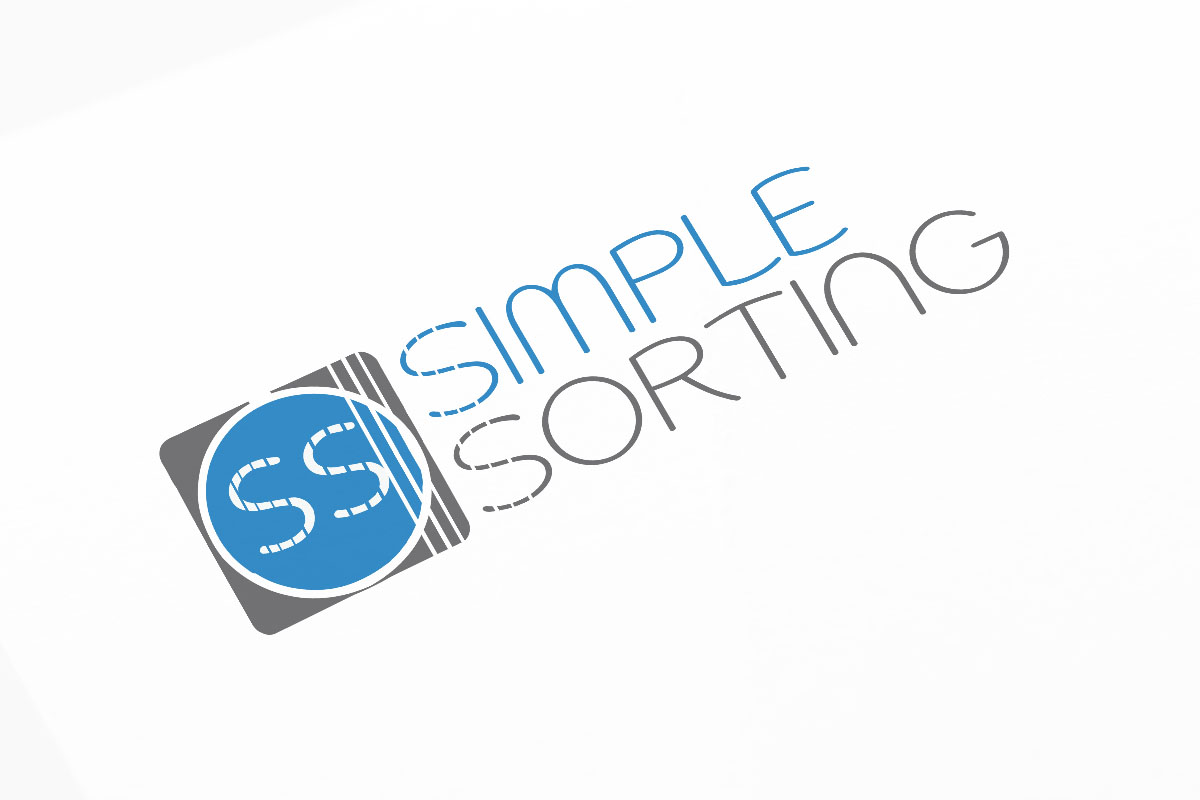 Design de Logo par abstraxt pour Simple Sorting | Design #13548893