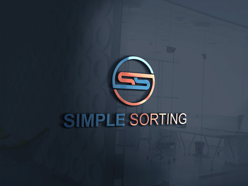 Design de Logo par imnurealam pour Simple Sorting | Design #13546700