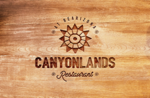 Canyonlands at Bearizona | Logo Design by GLDesigns