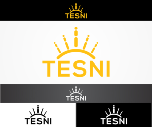 Tesni or TESNI | Logo Design by sangeloenriquez