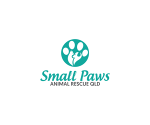 Logo Design by Professor P for Small Paws Animal Rescue QLD | Design: #13530756