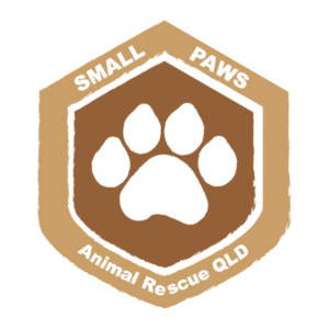 Logo Design by jeavi for Small Paws Animal Rescue QLD | Design: #13530795