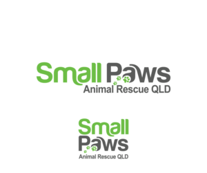 Animal Rescue Charity Logo | 67 Logo Designs for Small Paws Animal ...