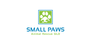 Diseño de Logo por debdesign para Small Paws Animal Rescue QLD | Diseño: #13542100