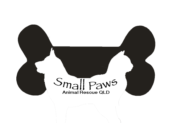 Logo Design by olgaz for Small Paws Animal Rescue QLD | Design #13534425