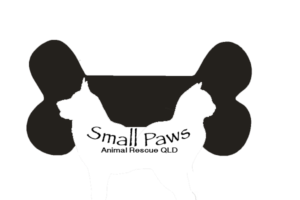 Logo Design by olgaz for Small Paws Animal Rescue QLD | Design: #13534425