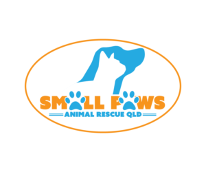 Logo Design by JesseBRoss for Small Paws Animal Rescue QLD | Design #13539751