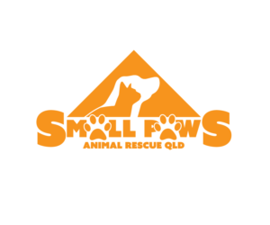 Diseño de Logo por JesseBRoss para Small Paws Animal Rescue QLD | Diseño: #13542075