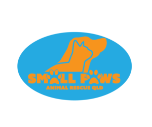 Diseño de Logo por JesseBRoss para Small Paws Animal Rescue QLD | Diseño: #13549704