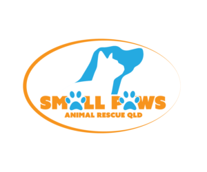 Diseño de Logo por JesseBRoss para Small Paws Animal Rescue QLD | Diseño: #13549758