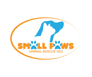 Diseño de Logo por JesseBRoss para Small Paws Animal Rescue QLD | Diseño: #13549998