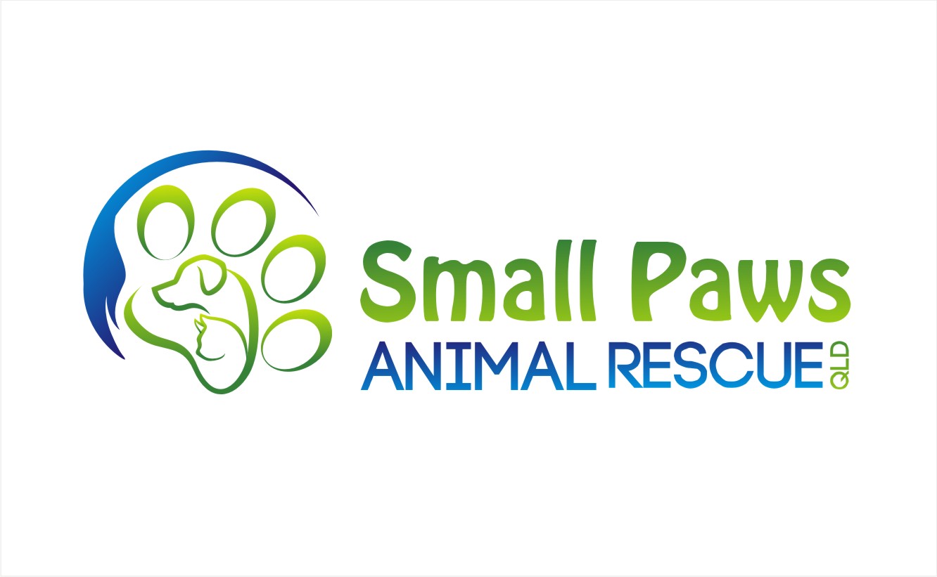 Logo Design by Soul Light for Small Paws Animal Rescue QLD | Design #13612660