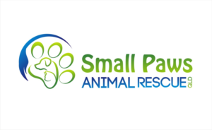 Diseño de Logo por Soul Light para Small Paws Animal Rescue QLD | Diseño: #13612660