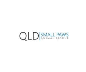 Logo Design by Top king  designer for Small Paws Animal Rescue QLD | Design: #13529852