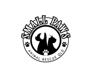 Logo Design by ReDoDesigns for Small Paws Animal Rescue QLD | Design: #13599818