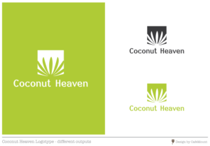 Logo Design by Cafe Mount