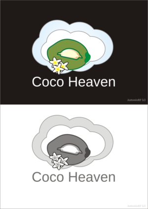 Logo Design by AntonioRF