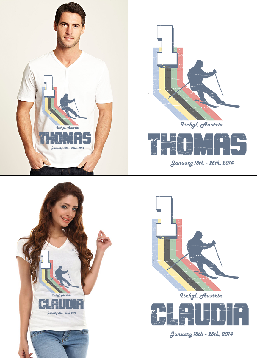 T-Shirt-Design von Raka für dieses Projekt | Design #2477199