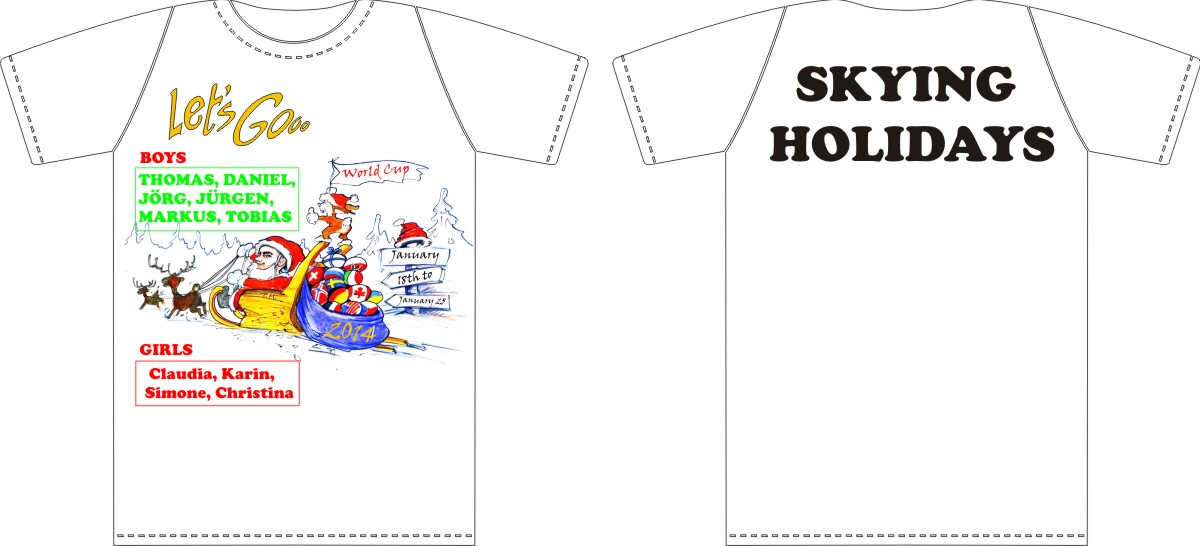 T-shirt Design by yuva for this project | Design #2496083