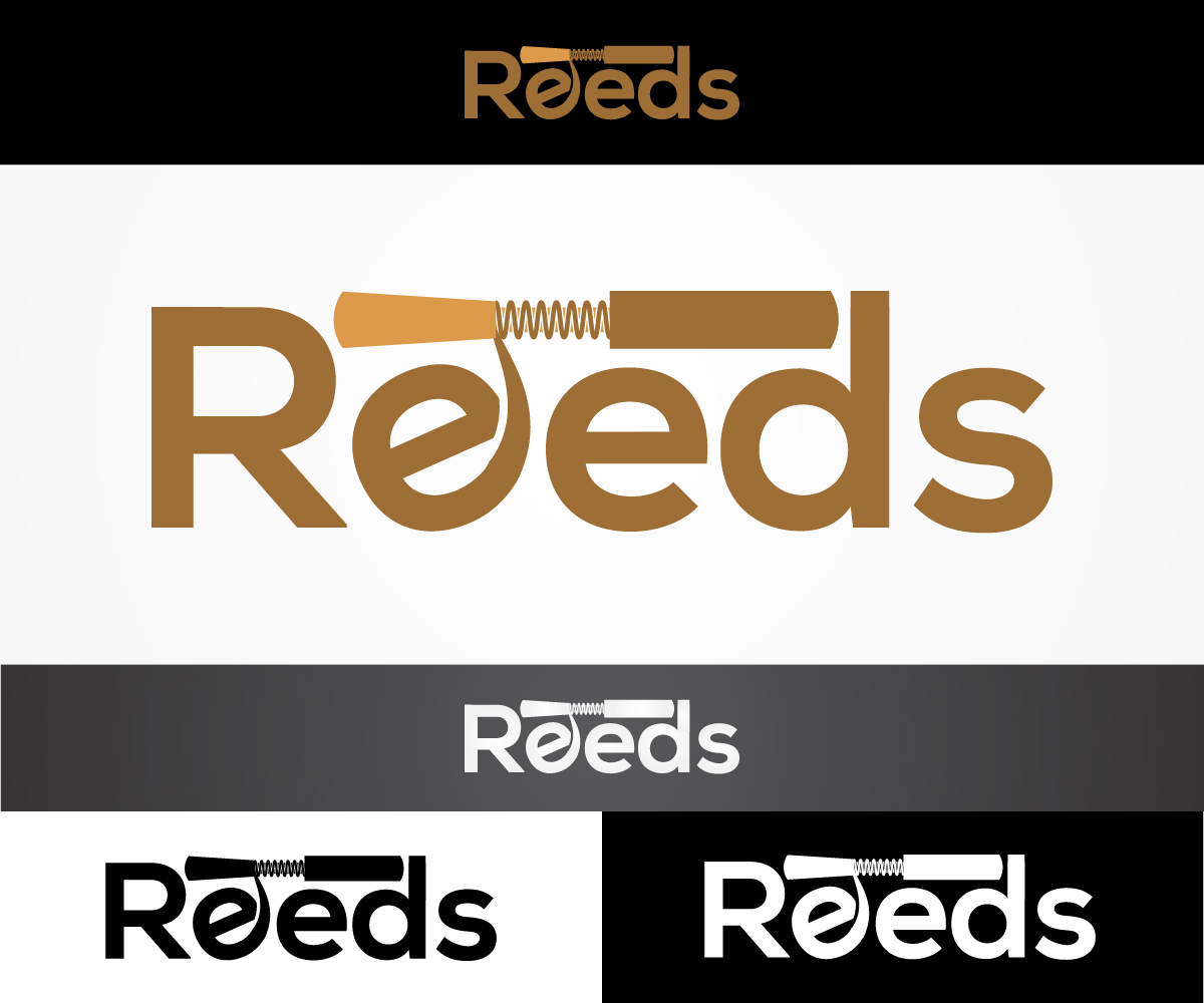 Design de Logo par sangeloenriquez pour Reeds Aps | Design #13547156
