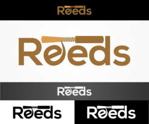 Logo Design by sangeloenriquez for Reeds Aps | Design: #13547156