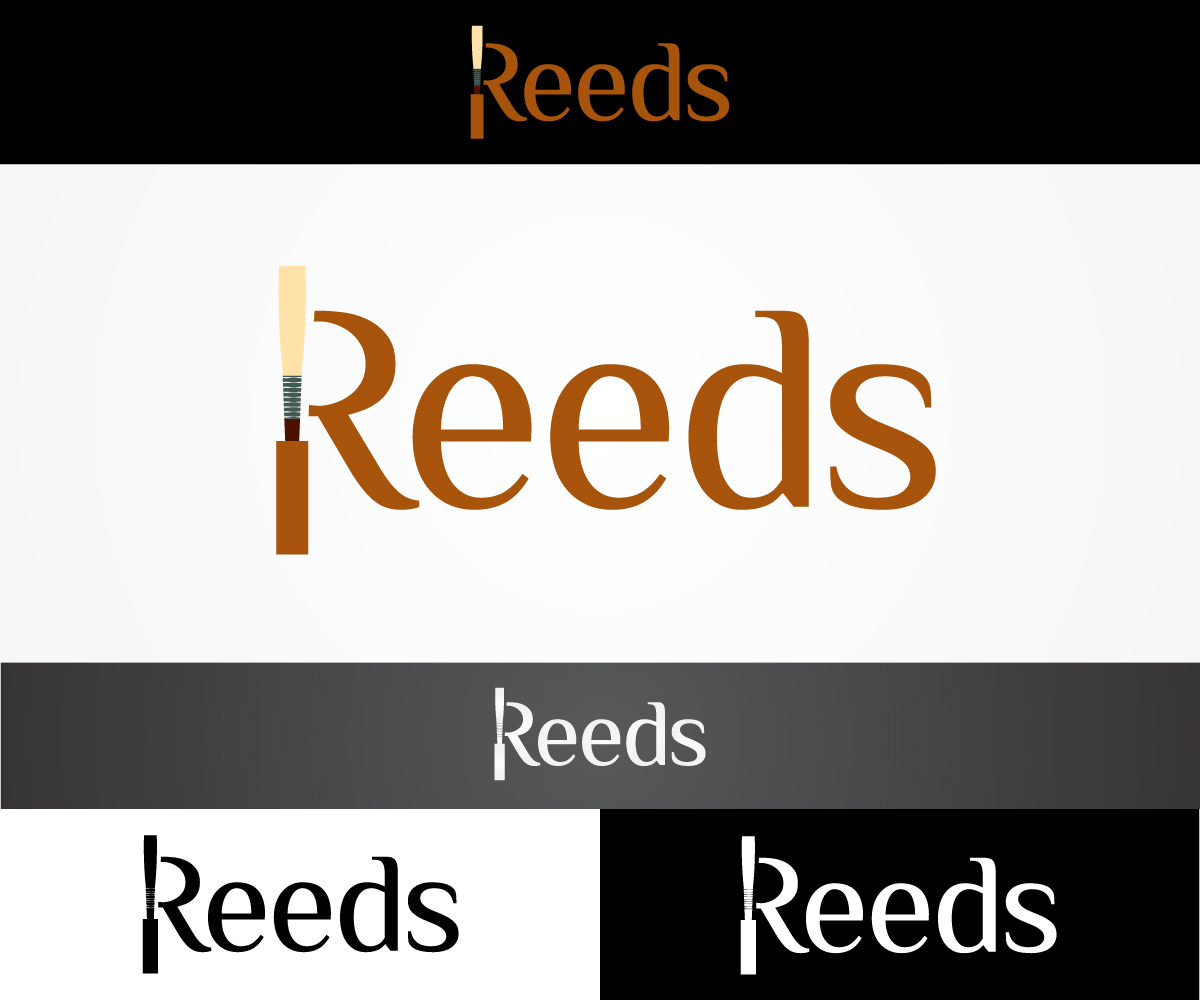 Logo-Design von sangeloenriquez für Reeds Aps | Design #13597513