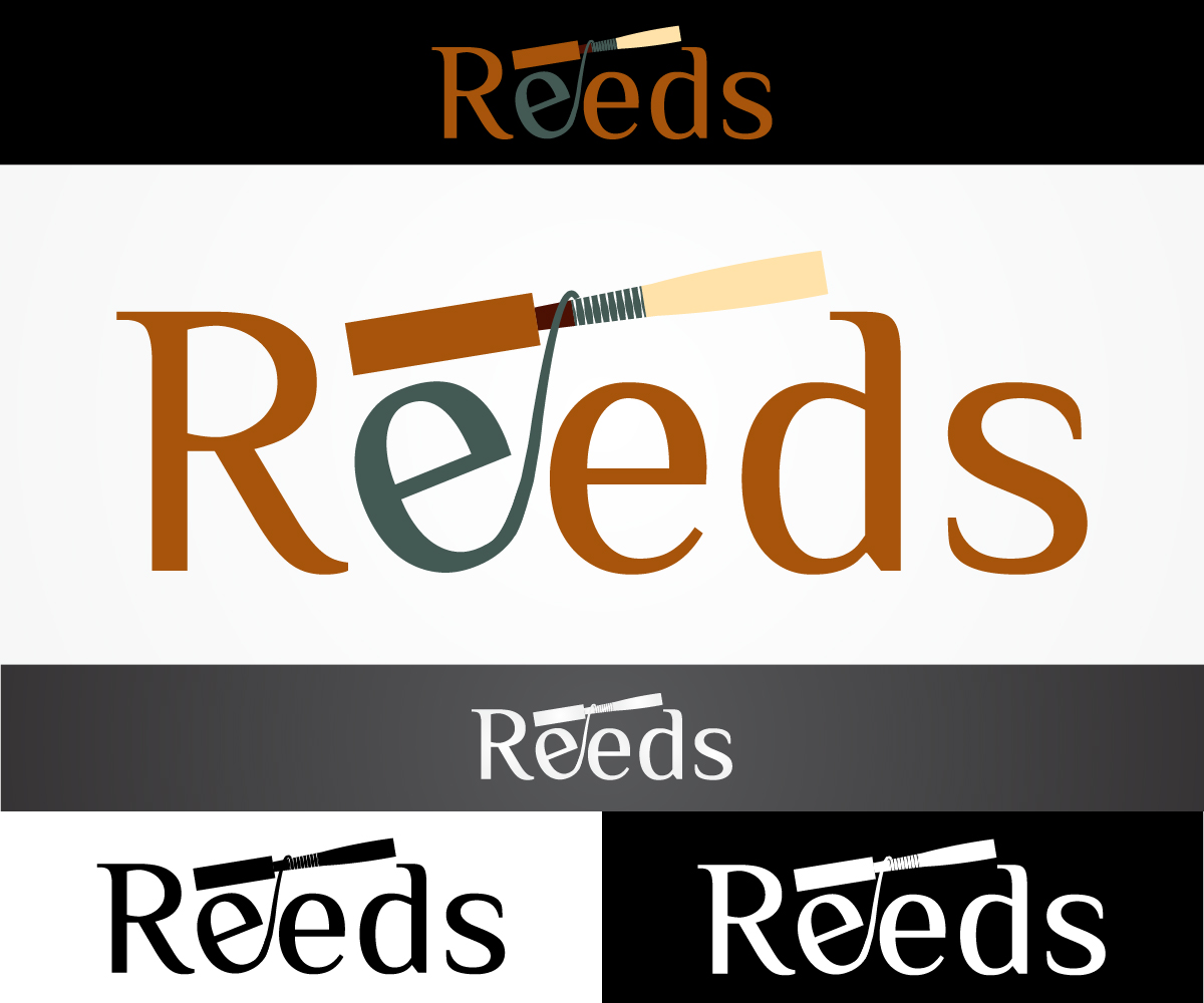 Design de Logo par sangeloenriquez pour Reeds Aps | Design #13597547