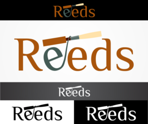 Logo Design by sangeloenriquez for Reeds Aps | Design: #13597547