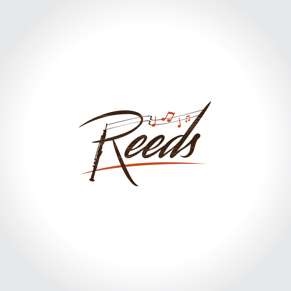 Logo Design by Sujit Banerjee for Reeds Aps | Design #13543521