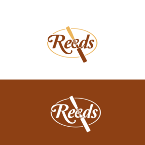 Logo Design by Sujit Banerjee for Reeds Aps | Design: #13543522