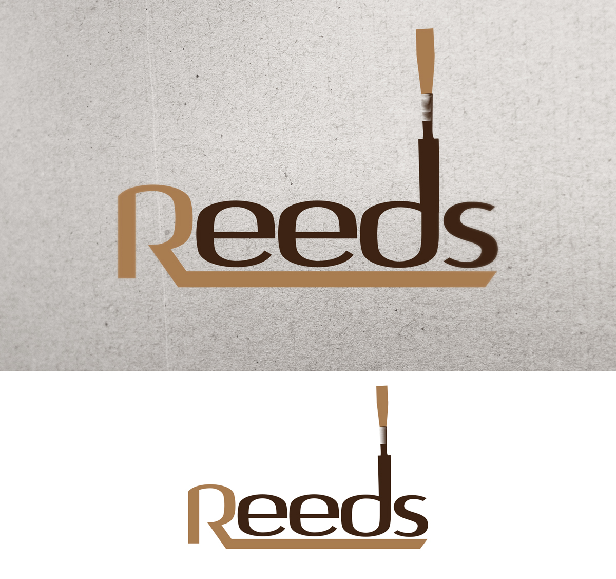 Logo-Design von Impressive Sol für Reeds Aps | Design #13542274