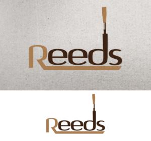 Diseño de Logo por Black Stallions Impressive Solutions para Reeds Aps | Diseño #13542274