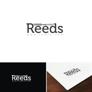 Logo Design by e-graphics for Reeds Aps | Design: #13540625