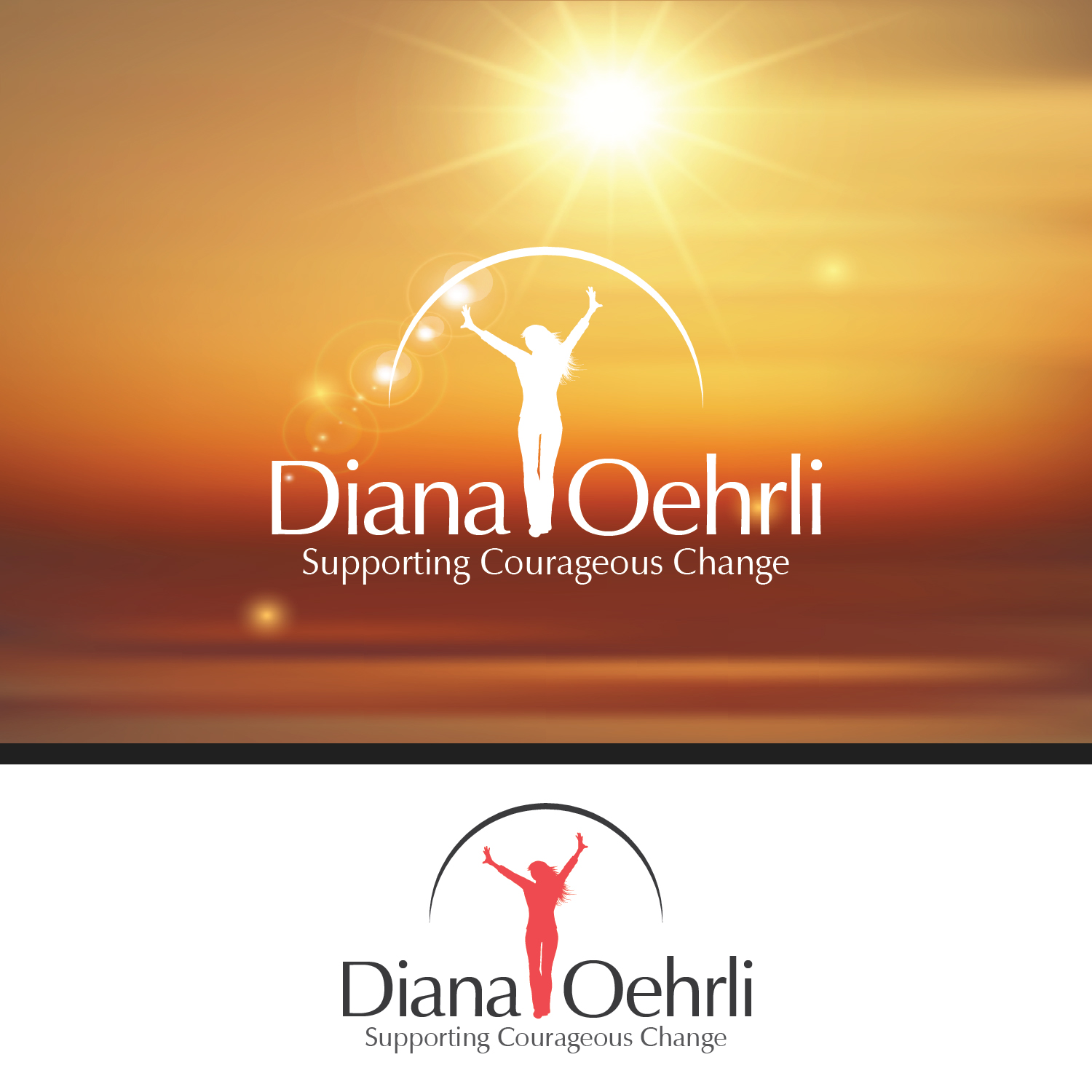 Logo Design by Anoushay for Oehrli Coaching & Communications LLC | Design #13535465