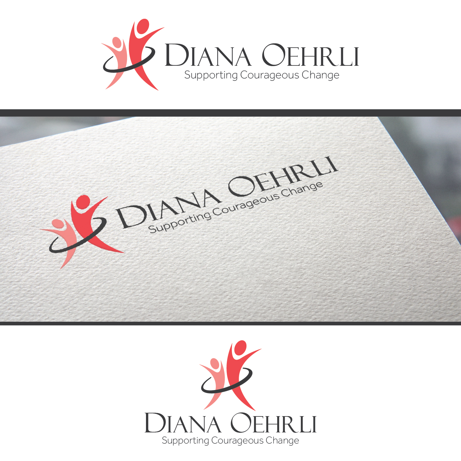Diseño de Logo por Anoushay para Oehrli Coaching & Communications LLC | Diseño #13550655