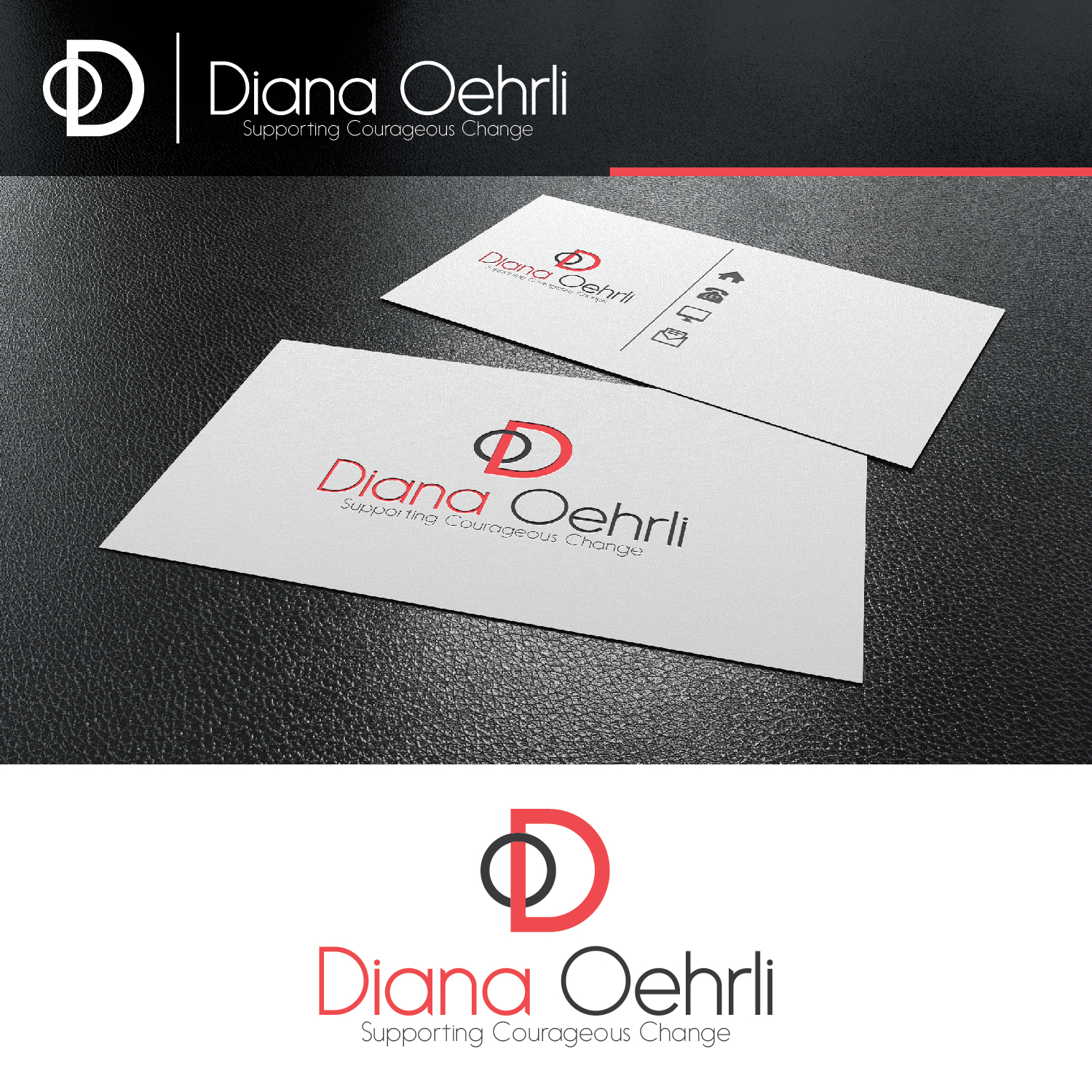 Logo-Design von Anoushay für Oehrli Coaching & Communications LLC | Design #13550835