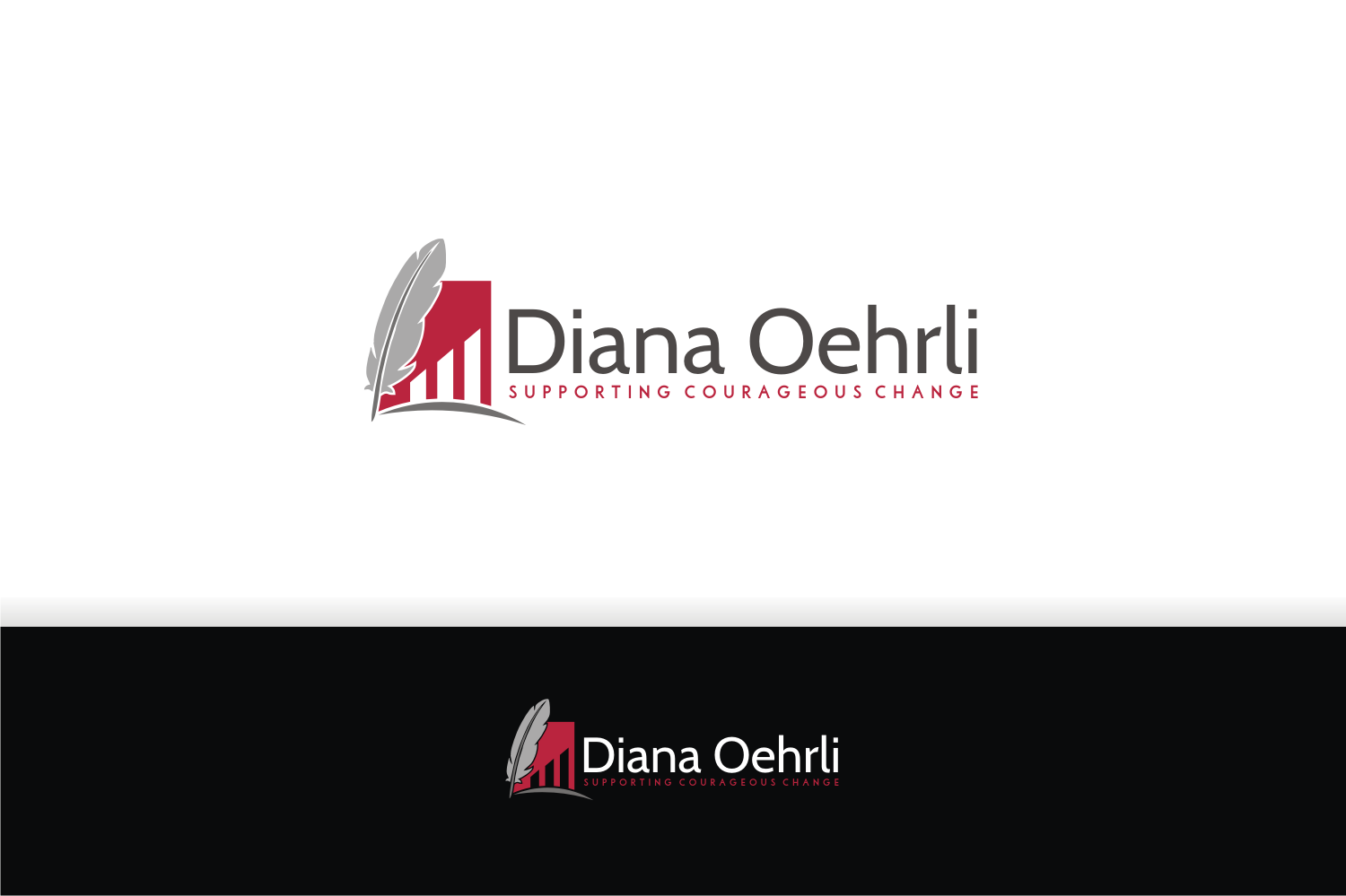 Diseño de Logo por T I K H E - L M W para Oehrli Coaching & Communications LLC | Diseño #13533055